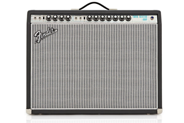 Fender 68 Custom Twin Reverb