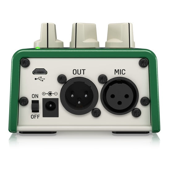 Pedal Vocal TC Helicon Duplicator Effects Stompbox-Mai Nguyên Music
