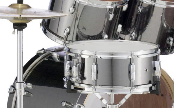 Lớp hoàn thiện bền bỉ trên trống snare EXX705N/C