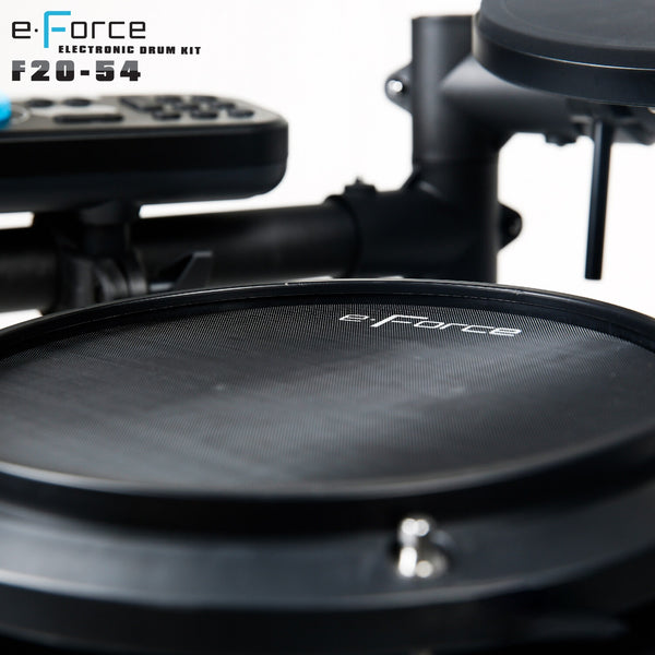 Trống Điện E-Force Explorer F20-54