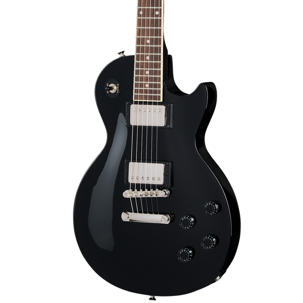 Đàn Guitar Điện Epiphone Les Paul Tribute - Ebony
