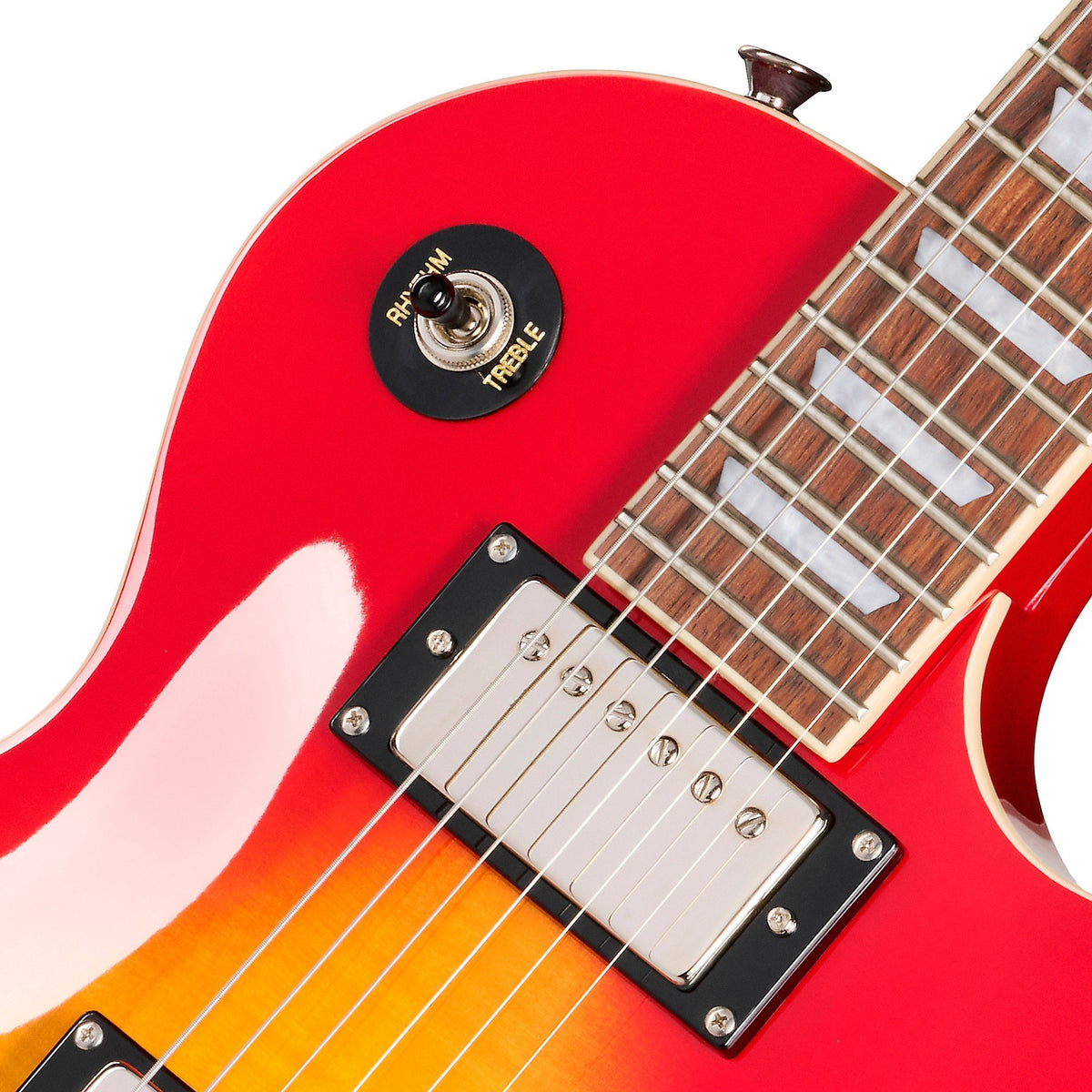 Đàn Guitar Điện Epiphone Inspired By Gibson Les Paul Tribute Plus