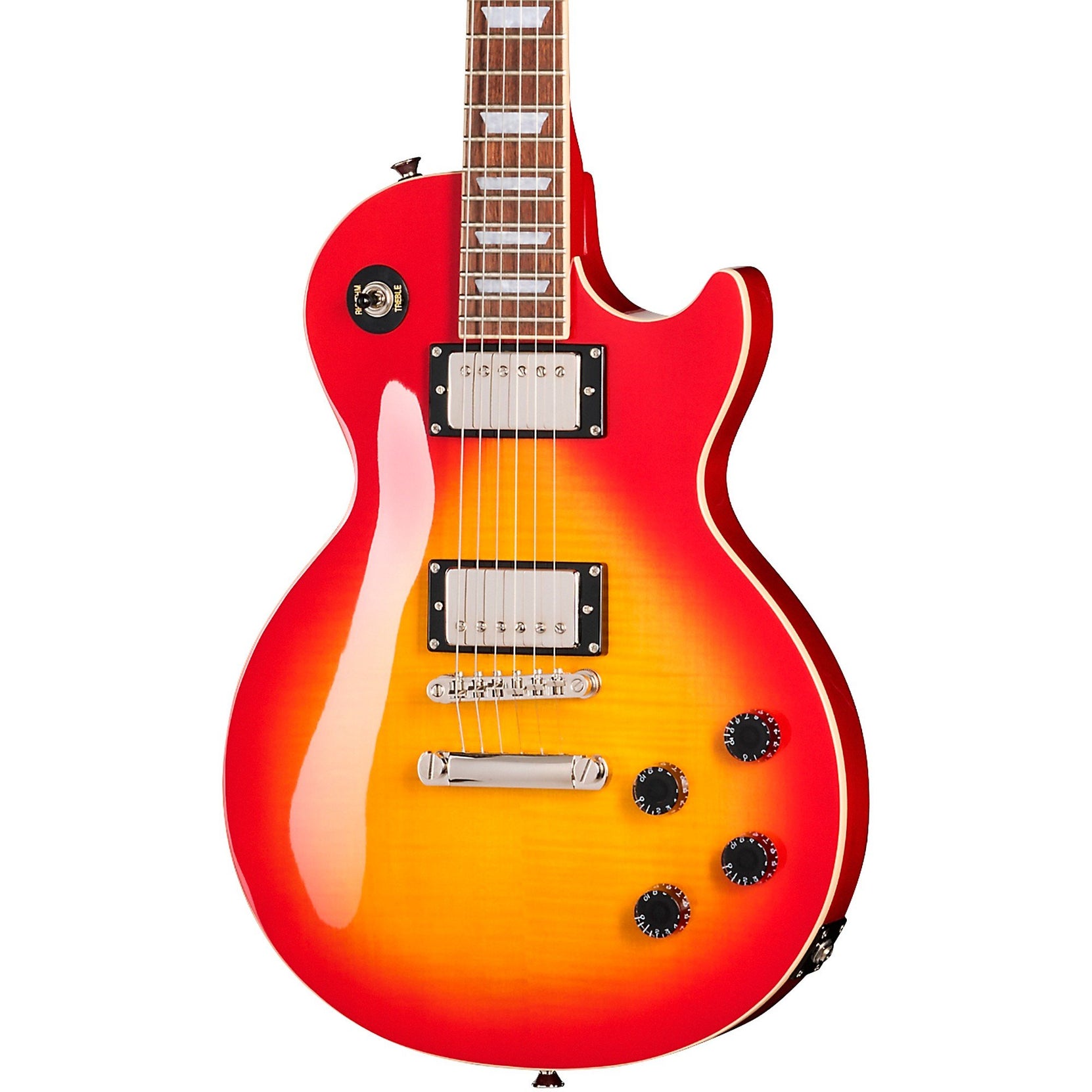 Đàn Guitar Điện Epiphone Inspired By Gibson Les Paul Tribute Plus