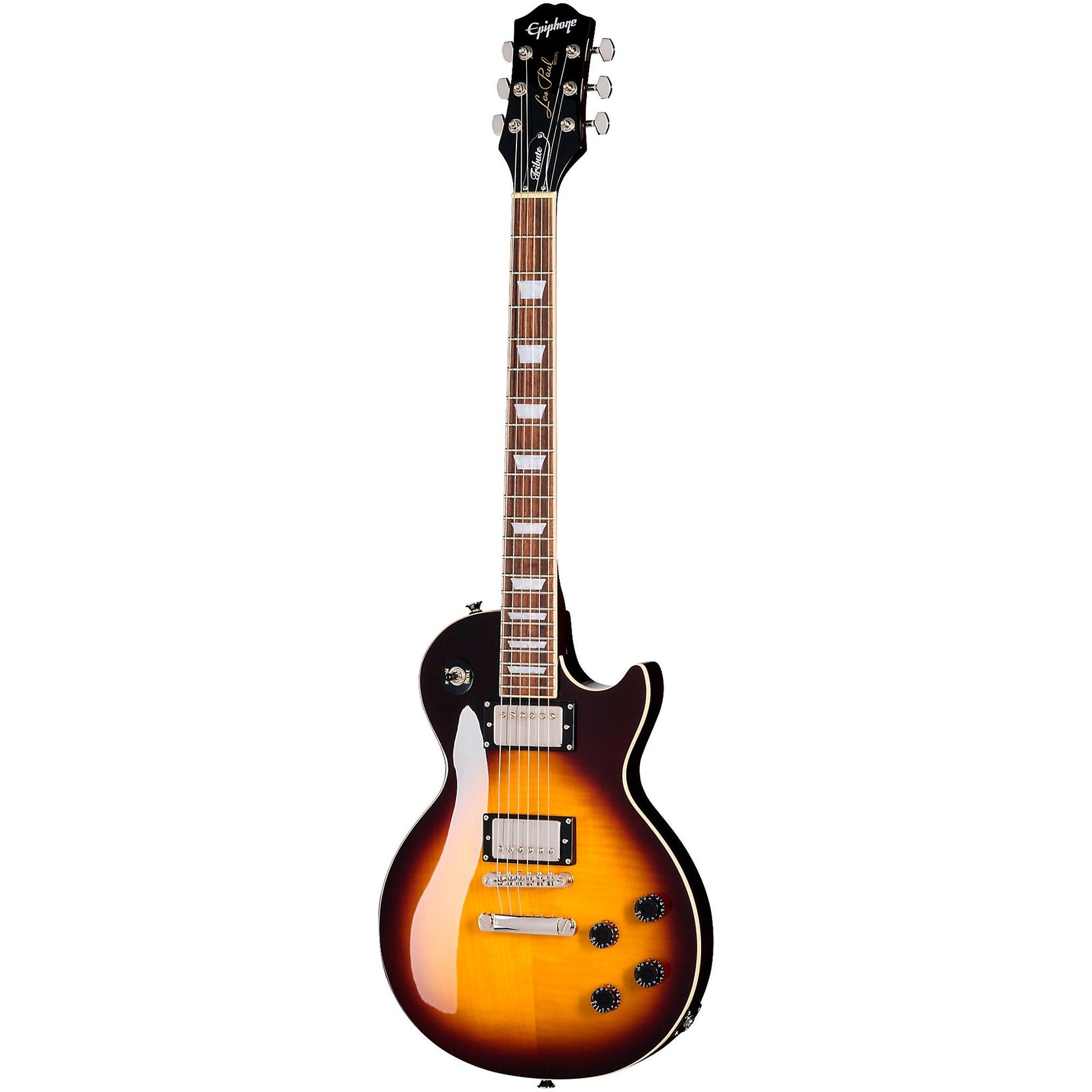 Đàn Guitar Điện Epiphone Inspired By Gibson Les Paul Tribute Plus