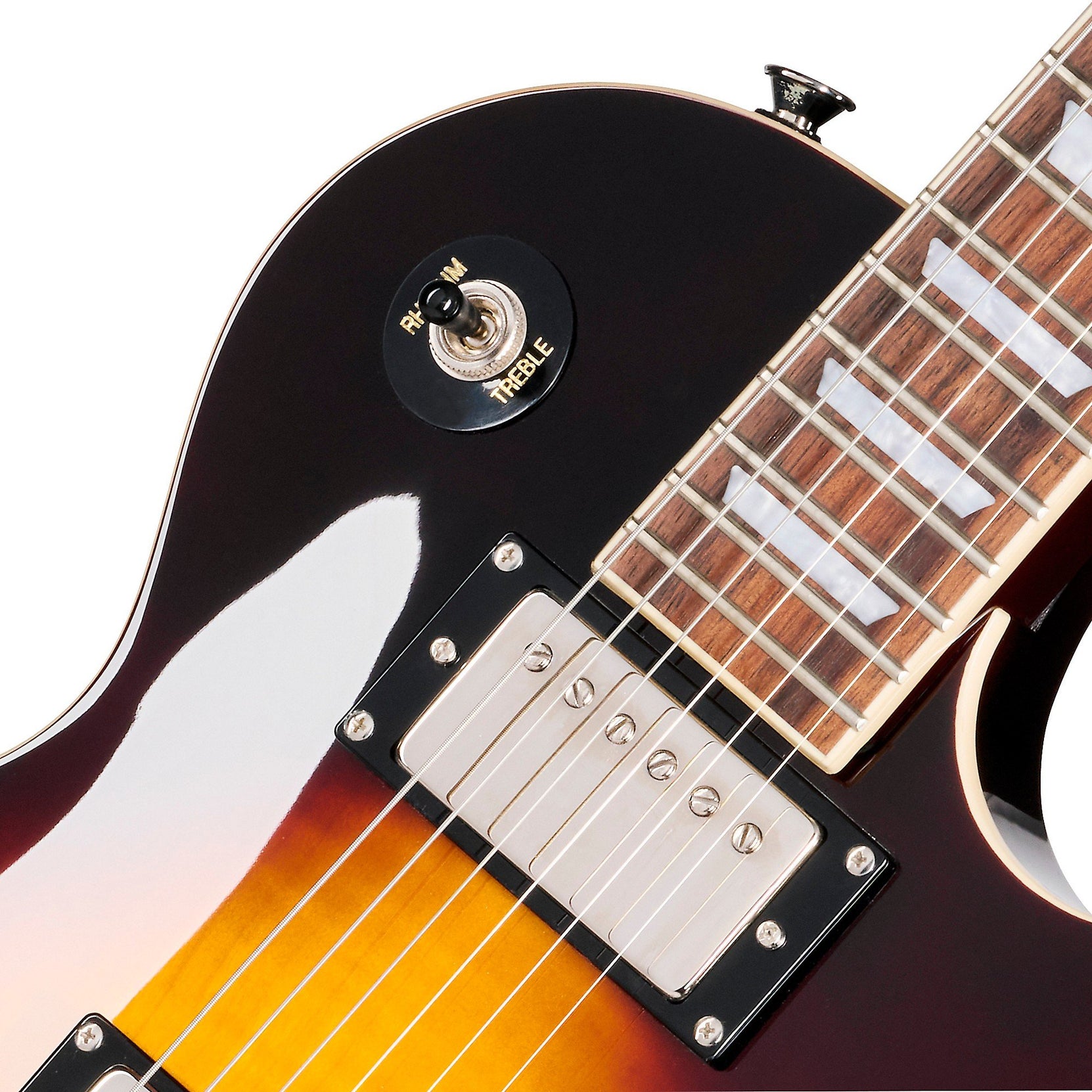 Đàn Guitar Điện Epiphone Inspired By Gibson Les Paul Tribute Plus