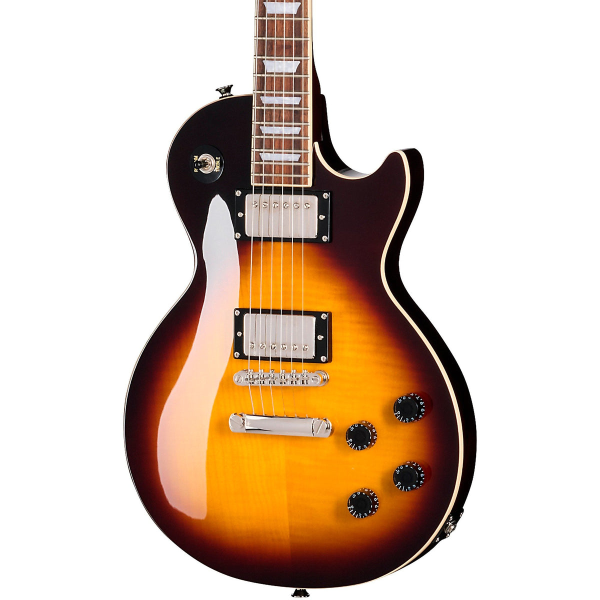 Đàn Guitar Điện Epiphone Inspired By Gibson Les Paul Tribute Plus