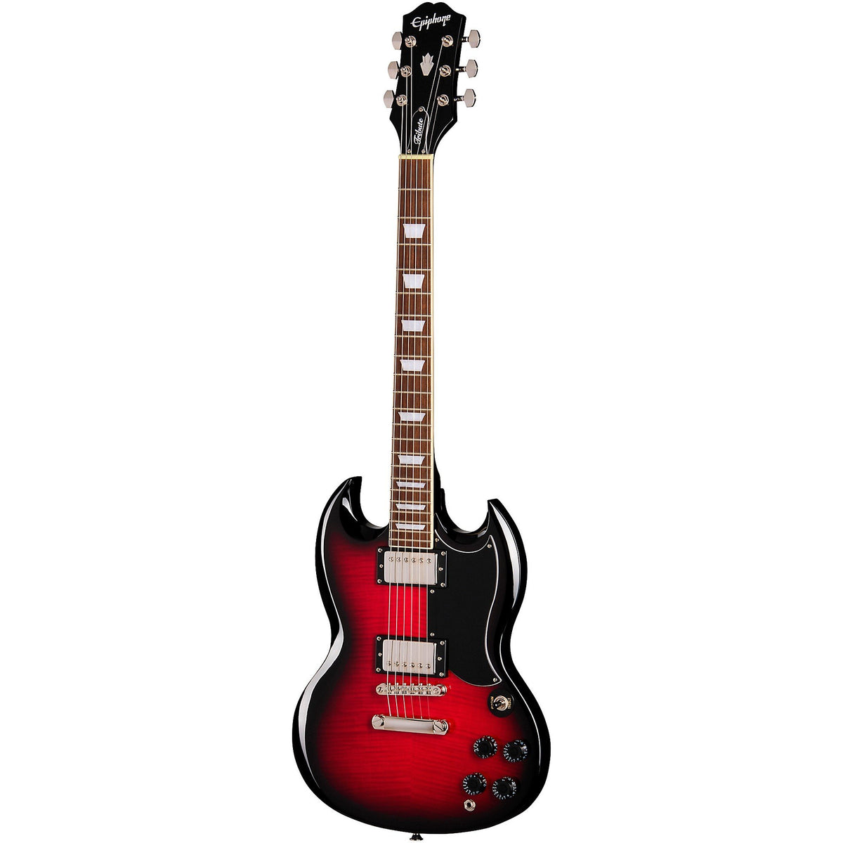 Đàn Guitar Điện Epiphone Inspired By Gibson SG Tribute Plus