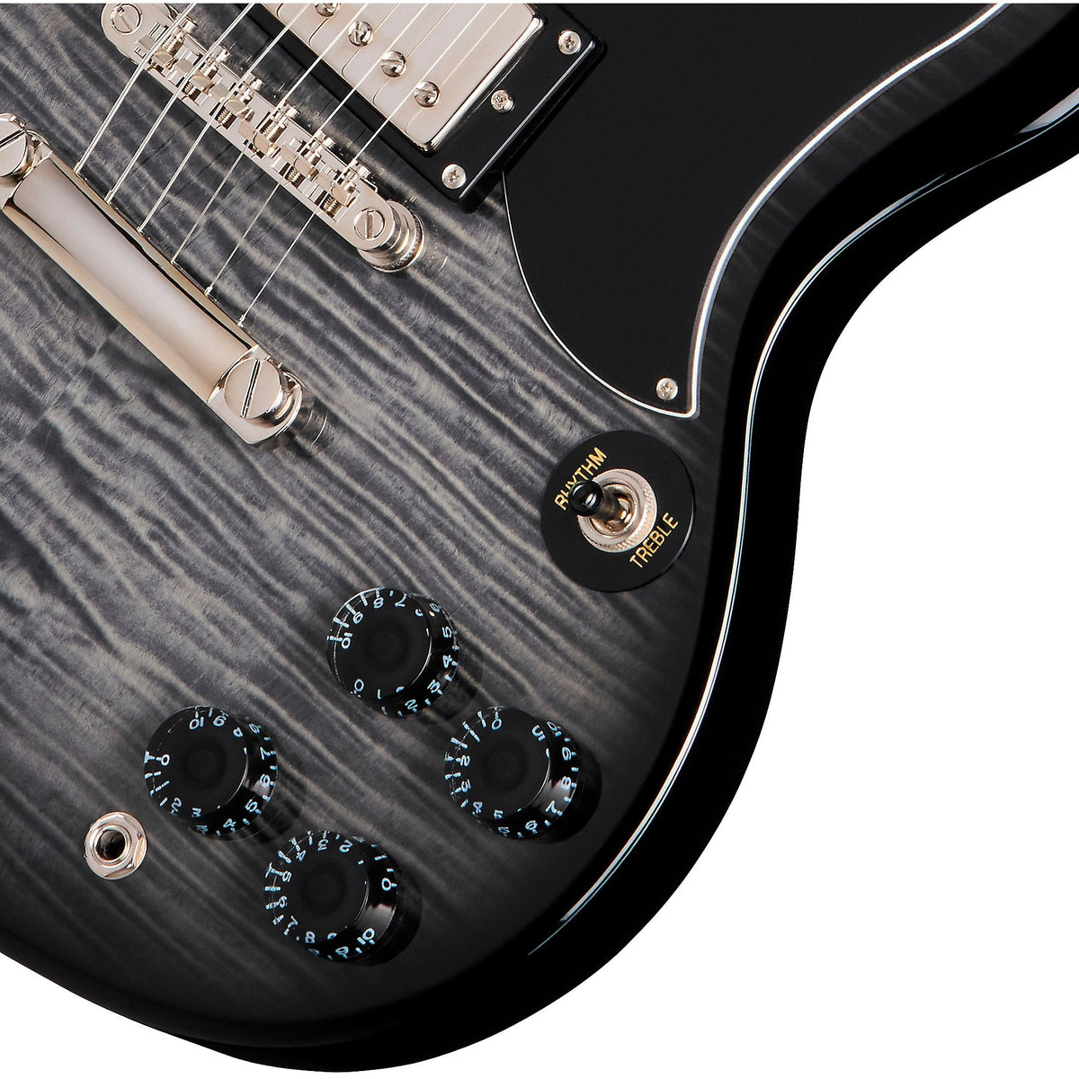Đàn Guitar Điện Epiphone Inspired By Gibson SG Tribute Plus