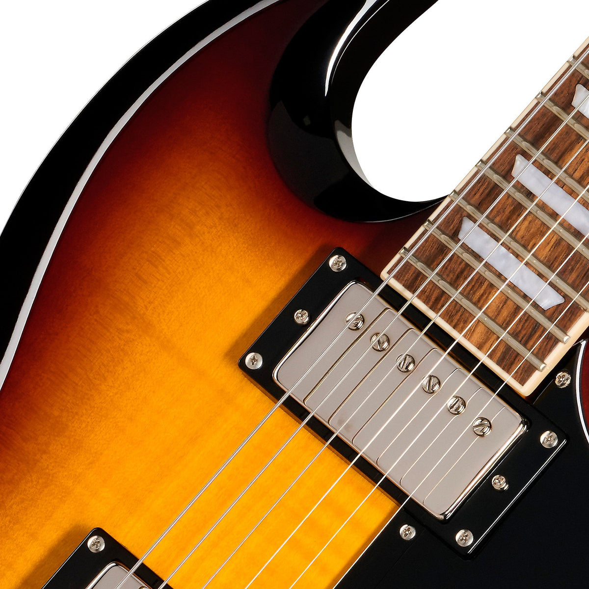 Đàn Guitar Điện Epiphone Inspired By Gibson SG Tribute Plus