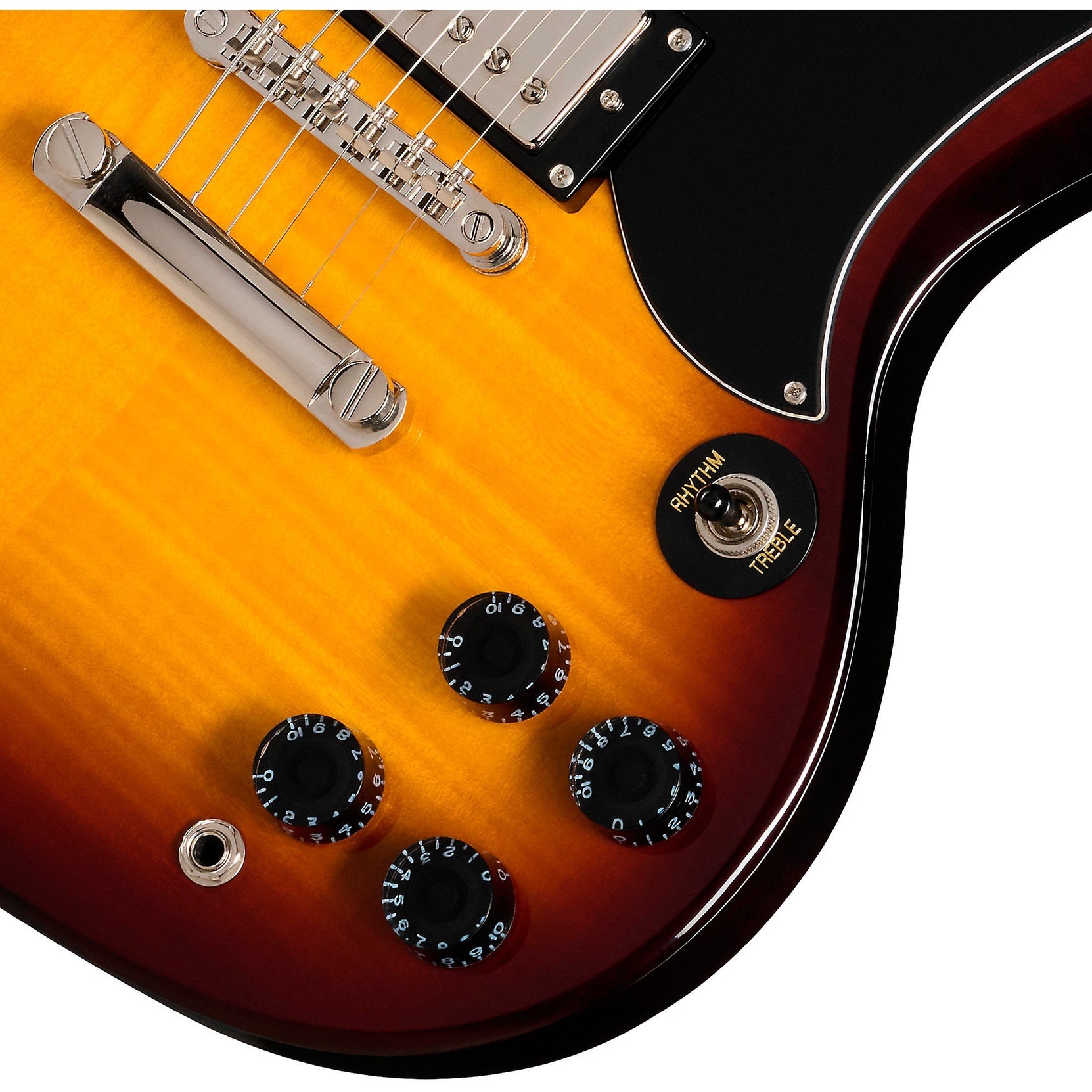 Đàn Guitar Điện Epiphone Inspired By Gibson SG Tribute Plus