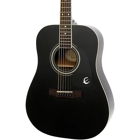 Đàn Guitar Acoustic Epiphone Songmaker DR-100 - Ebony