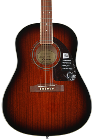 Đàn Guitar Acoustic Epiphone J-45 Studio (AJ-220S) - Mahogany Burst