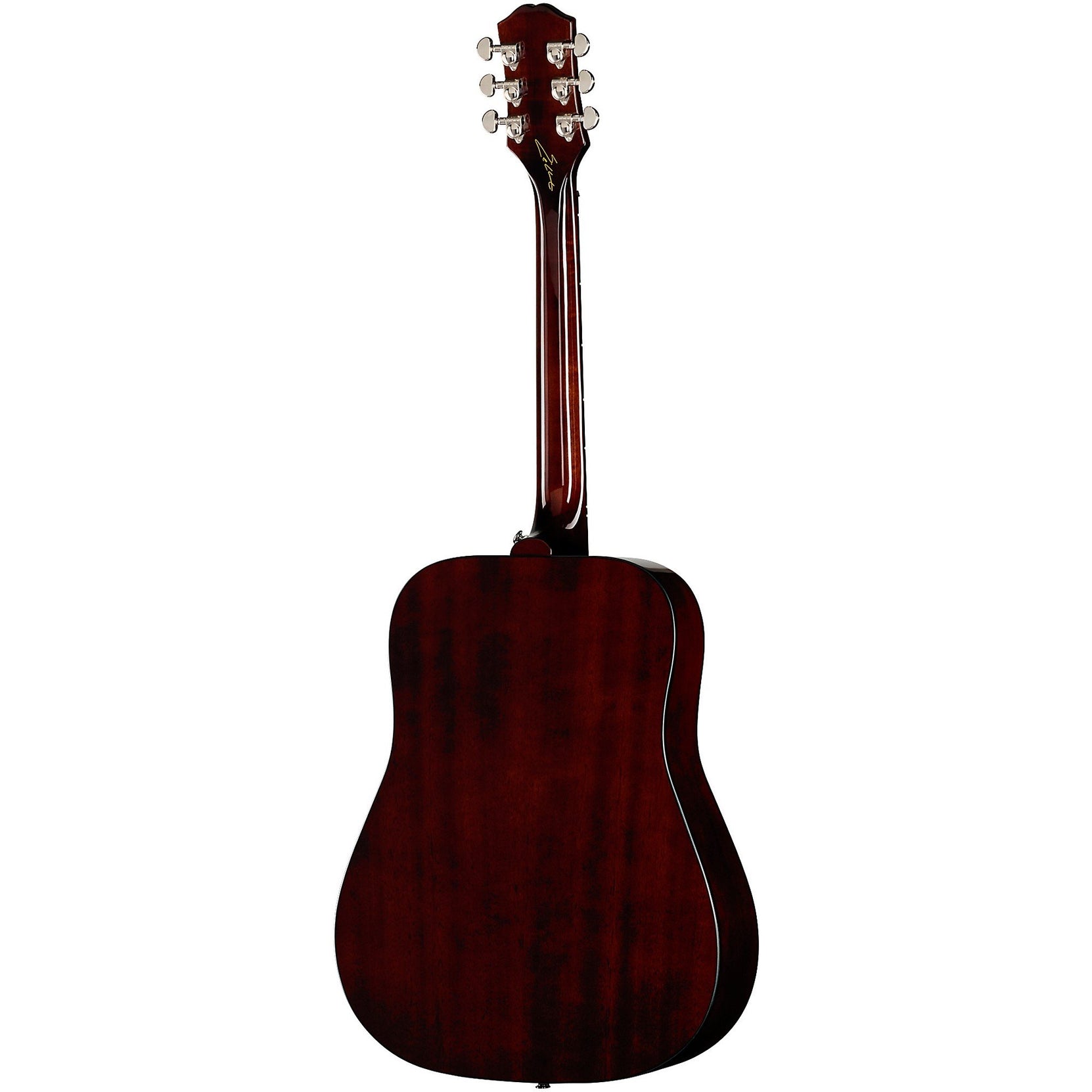 Đàn Guitar Acoustic Epiphone Eric Church Hummingbird Dark Artist - Cobra Burst