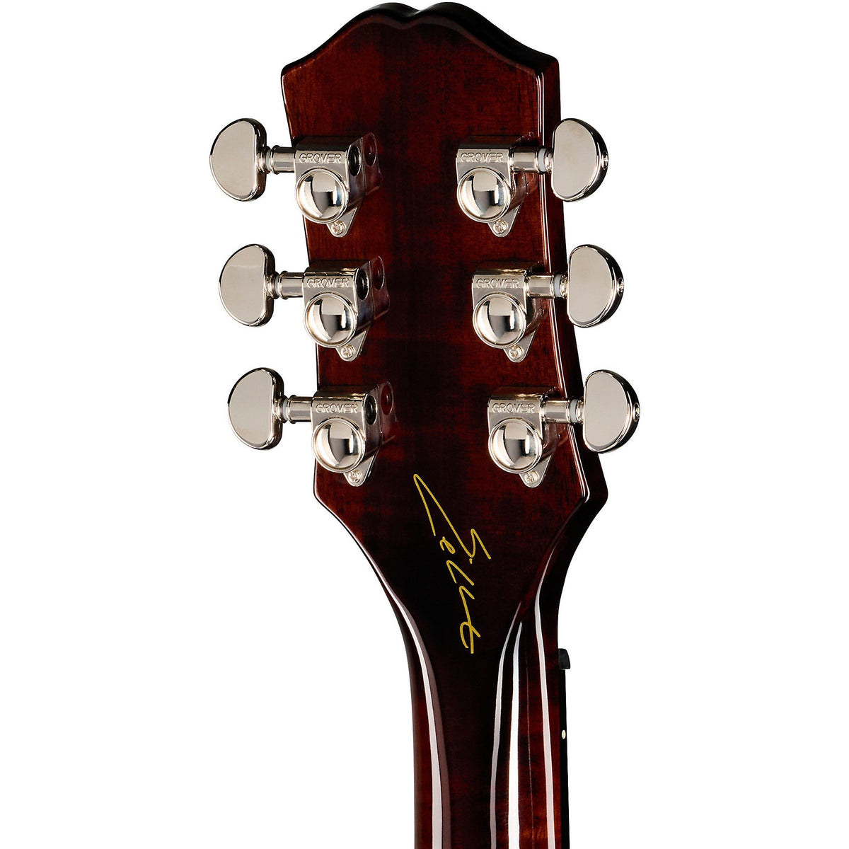 Đàn Guitar Acoustic Epiphone Eric Church Hummingbird Dark Artist - Cobra Burst