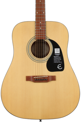 Đàn Guitar Acoustic Epiphone Songmaker FT-100 - Natural
