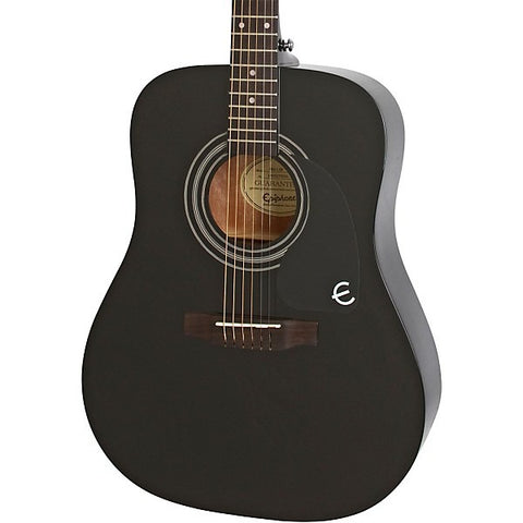 Đàn Guitar Acoustic Epiphone Pro-1 - Ebony