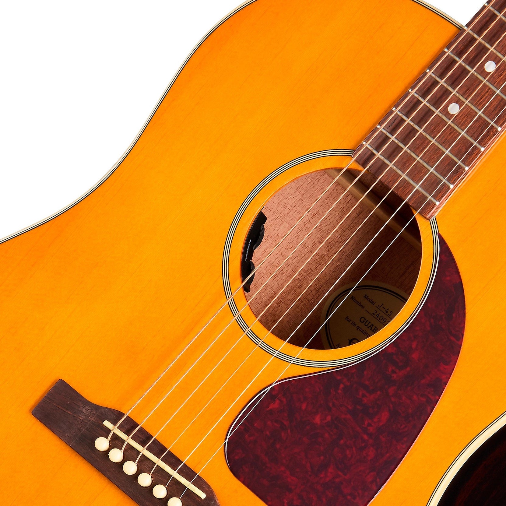 Đàn Guitar Acoustic Epiphone J-45 Studio