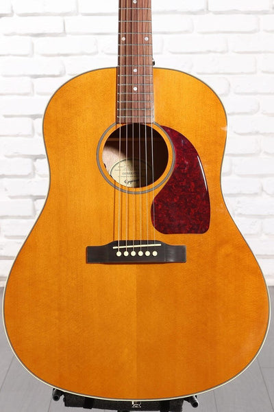 Đàn Guitar Acoustic Epiphone J-45 Studio - Antique Natural