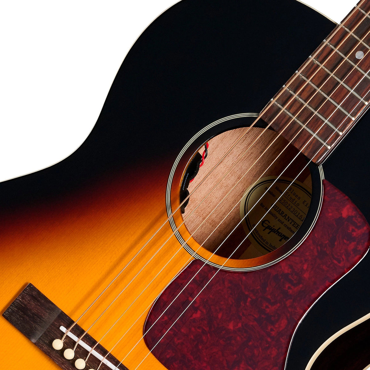 Đàn Guitar Acoustic Epiphone Blues King Studio