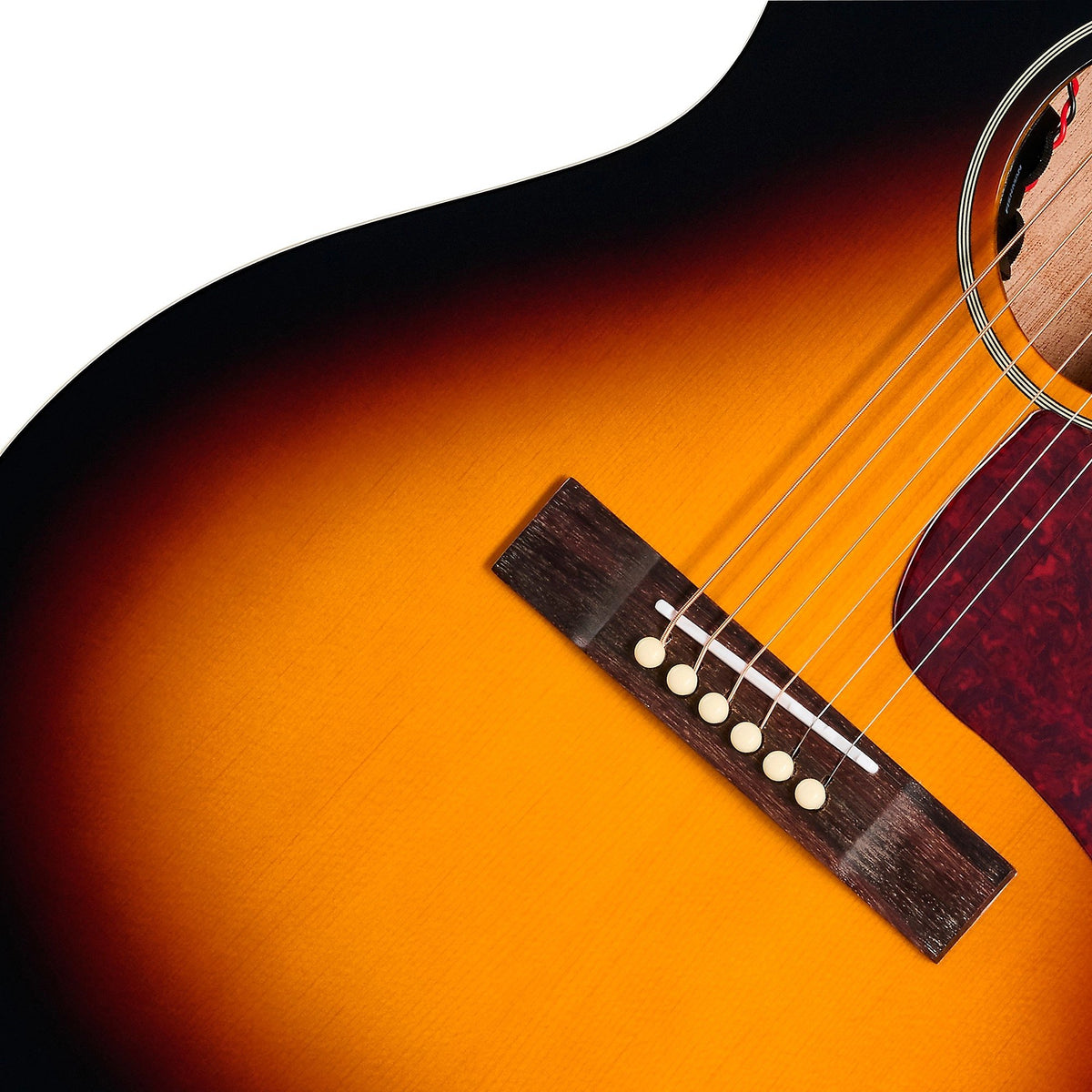 Đàn Guitar Acoustic Epiphone Blues King Studio
