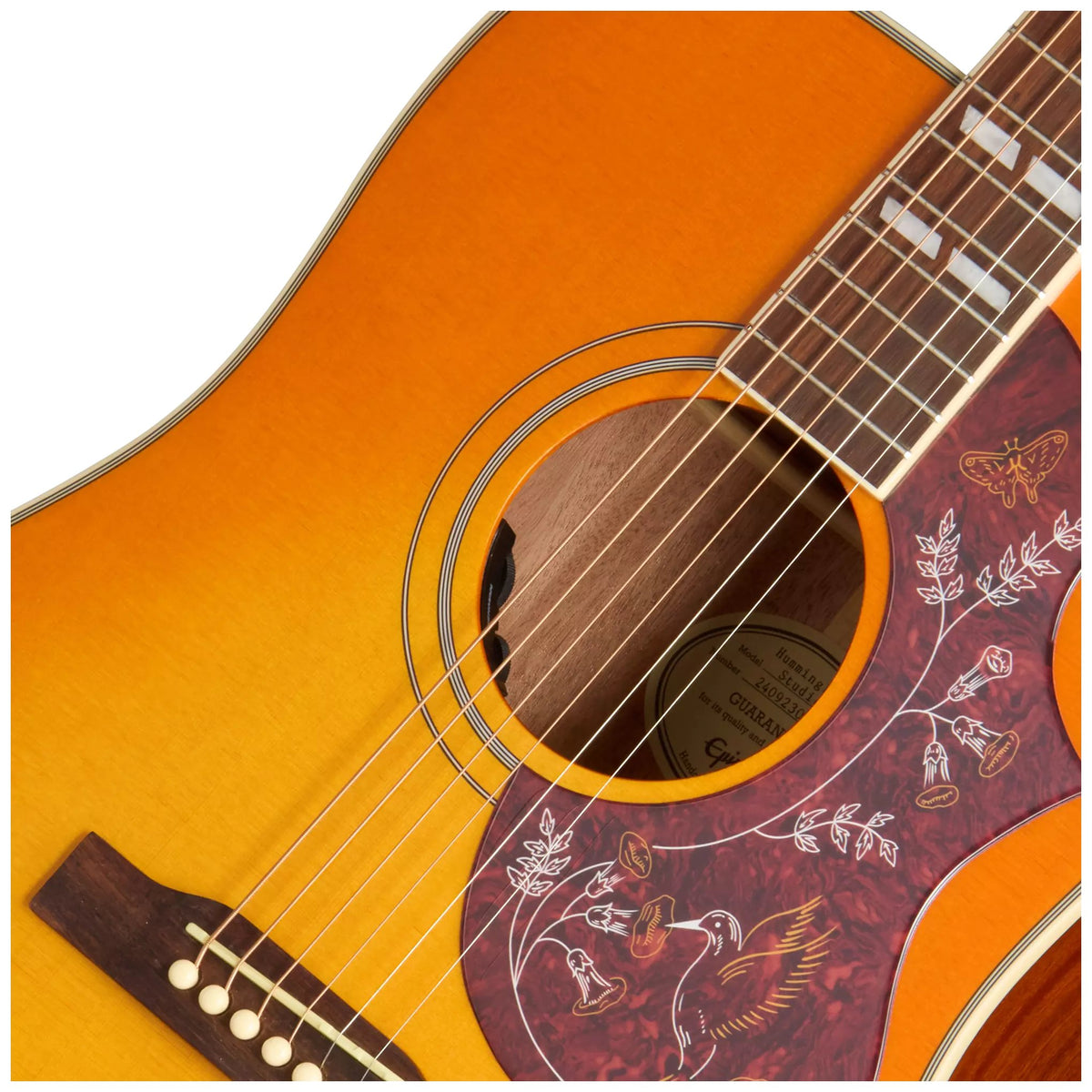 Đàn Guitar Acoustic Epiphone Hummingbird Studio