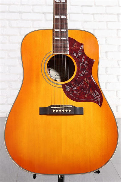 Đàn Guitar Acoustic Epiphone Hummingbird Studio - Heritage Cherry Sunburst