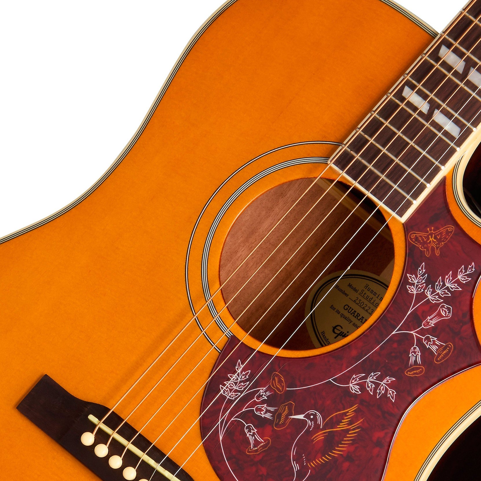 Đàn Guitar Acoustic Epiphone Hummingbird Studio EC