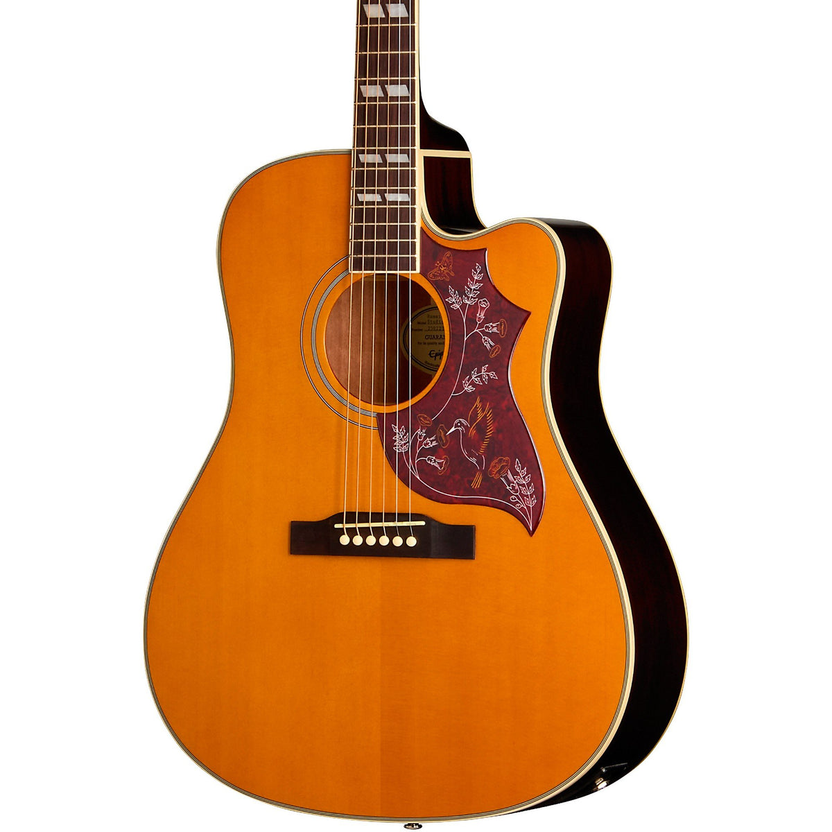 Đàn Guitar Acoustic Epiphone Hummingbird Studio EC