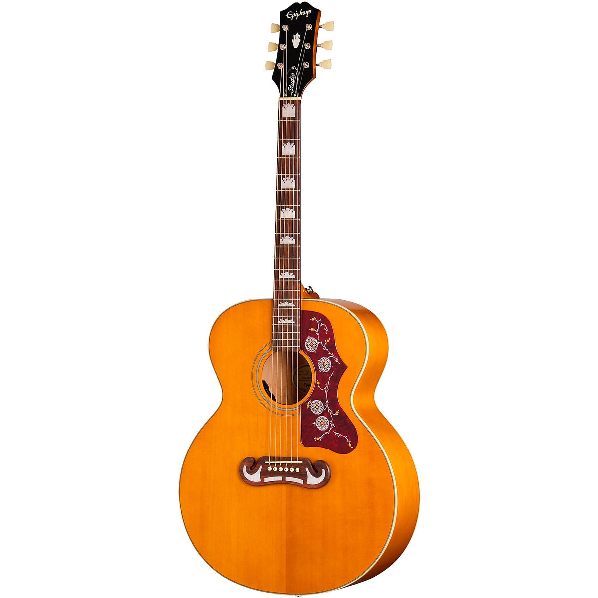 Đàn Guitar Acoustic Epiphone J-200 Studio