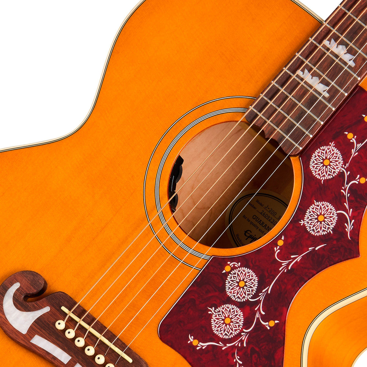Đàn Guitar Acoustic Epiphone J-200 Studio