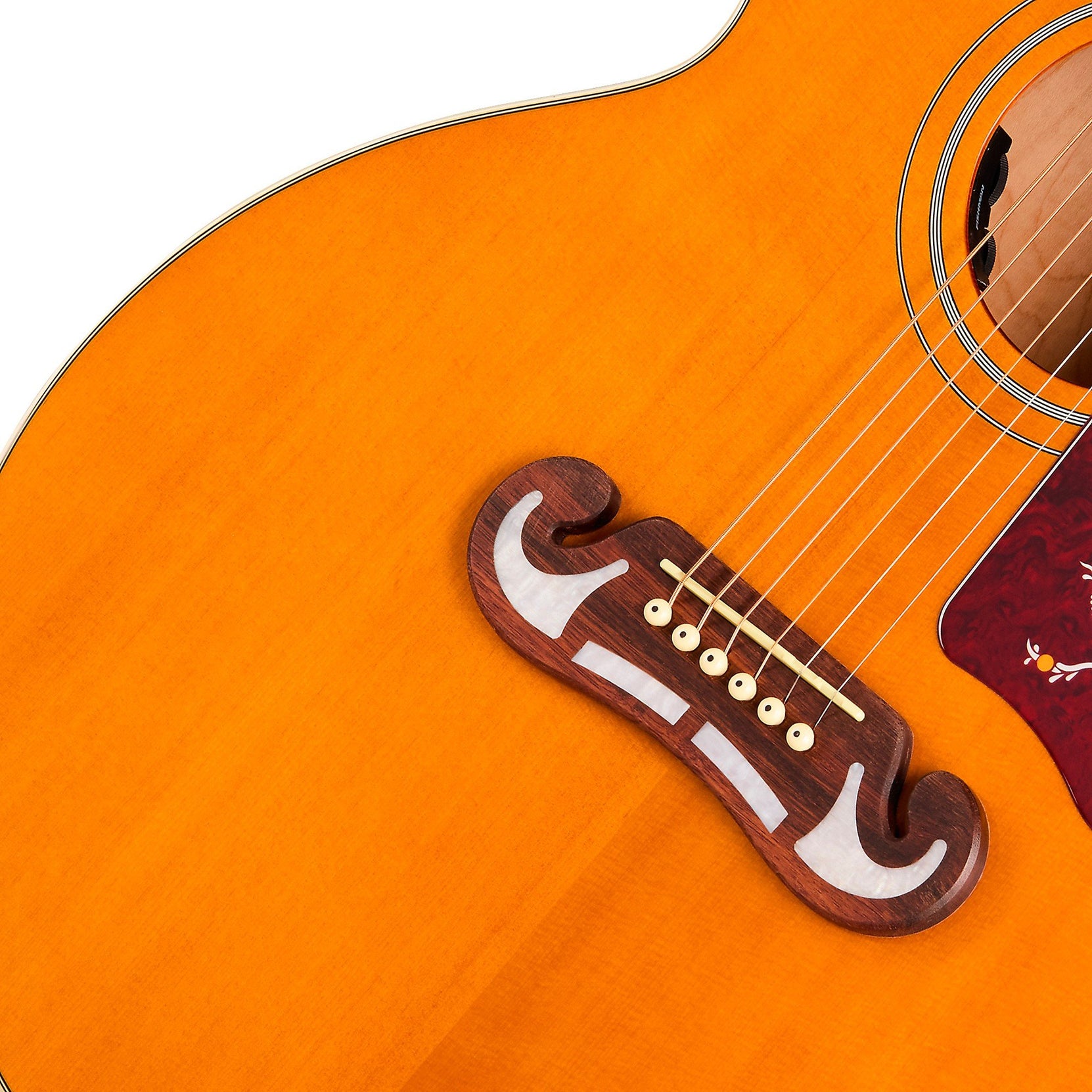 Đàn Guitar Acoustic Epiphone J-200 Studio