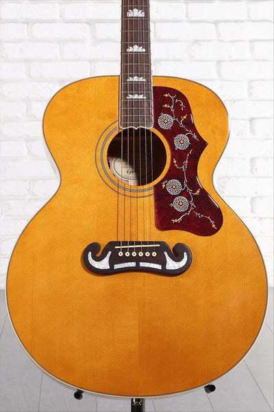 Đàn Guitar Acoustic Epiphone J-200 Studio - Natural