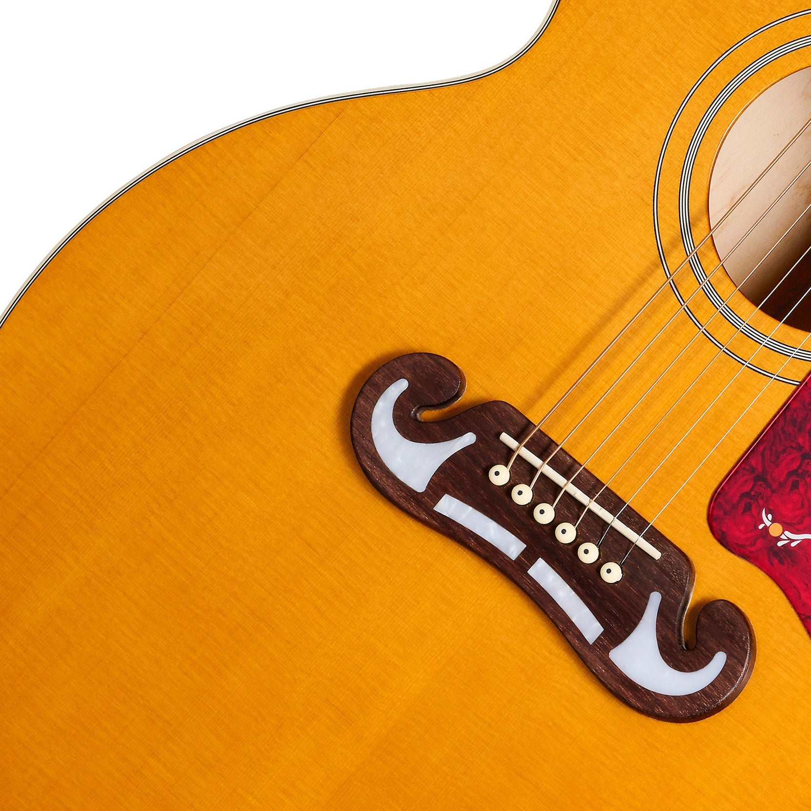 Đàn Guitar Acoustic Epiphone J-200 Studio EC