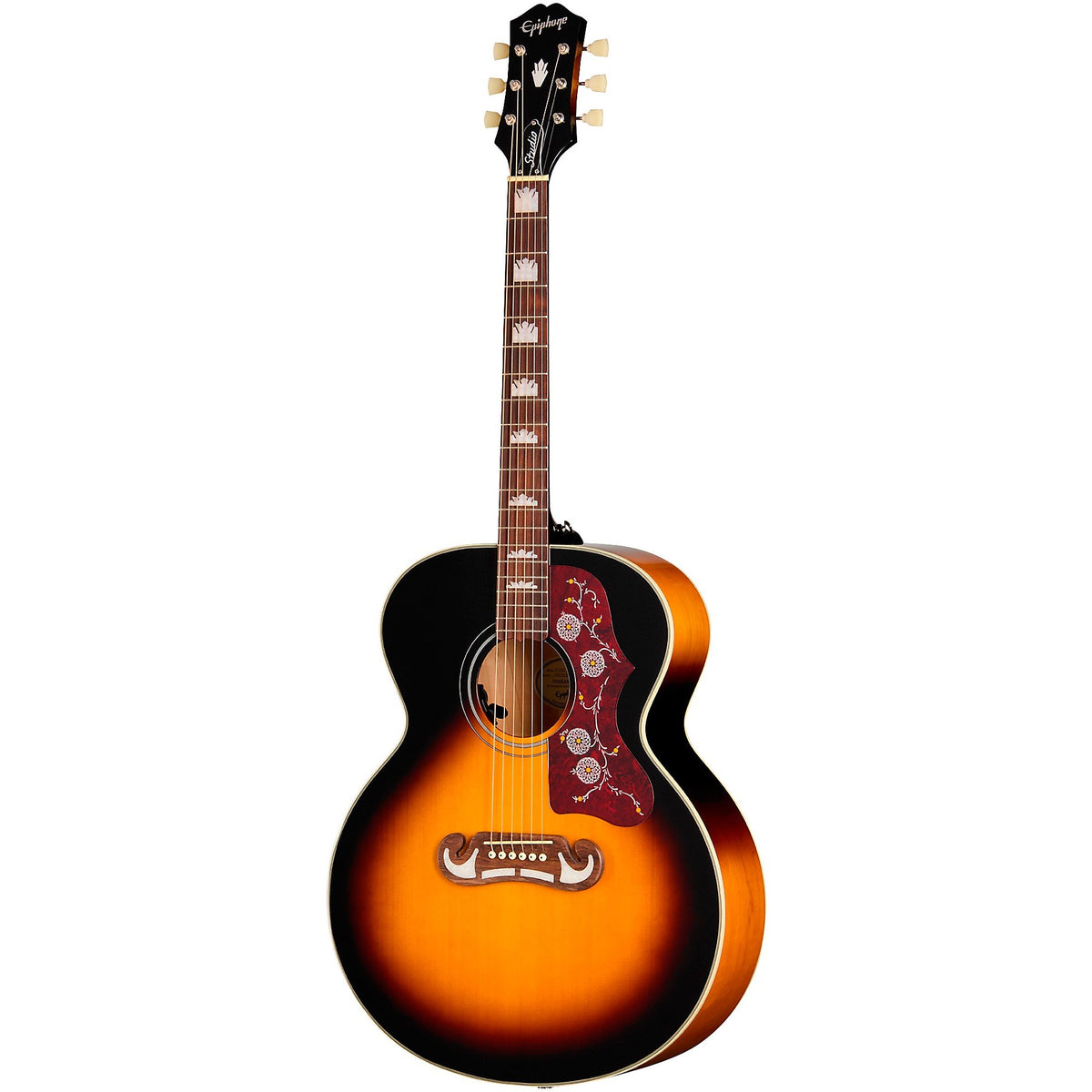 Đàn Guitar Acoustic Epiphone J-200 Studio
