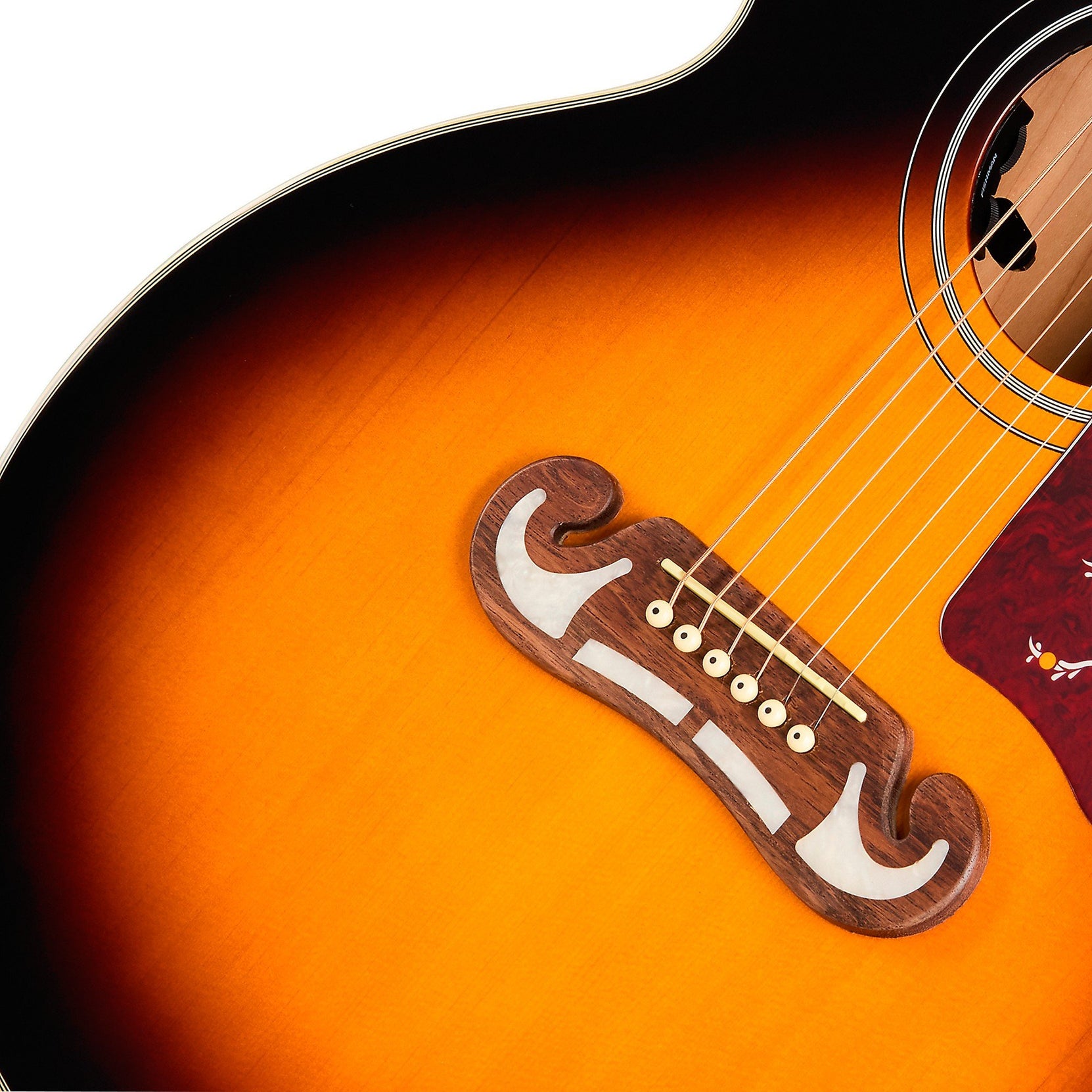 Đàn Guitar Acoustic Epiphone J-200 Studio