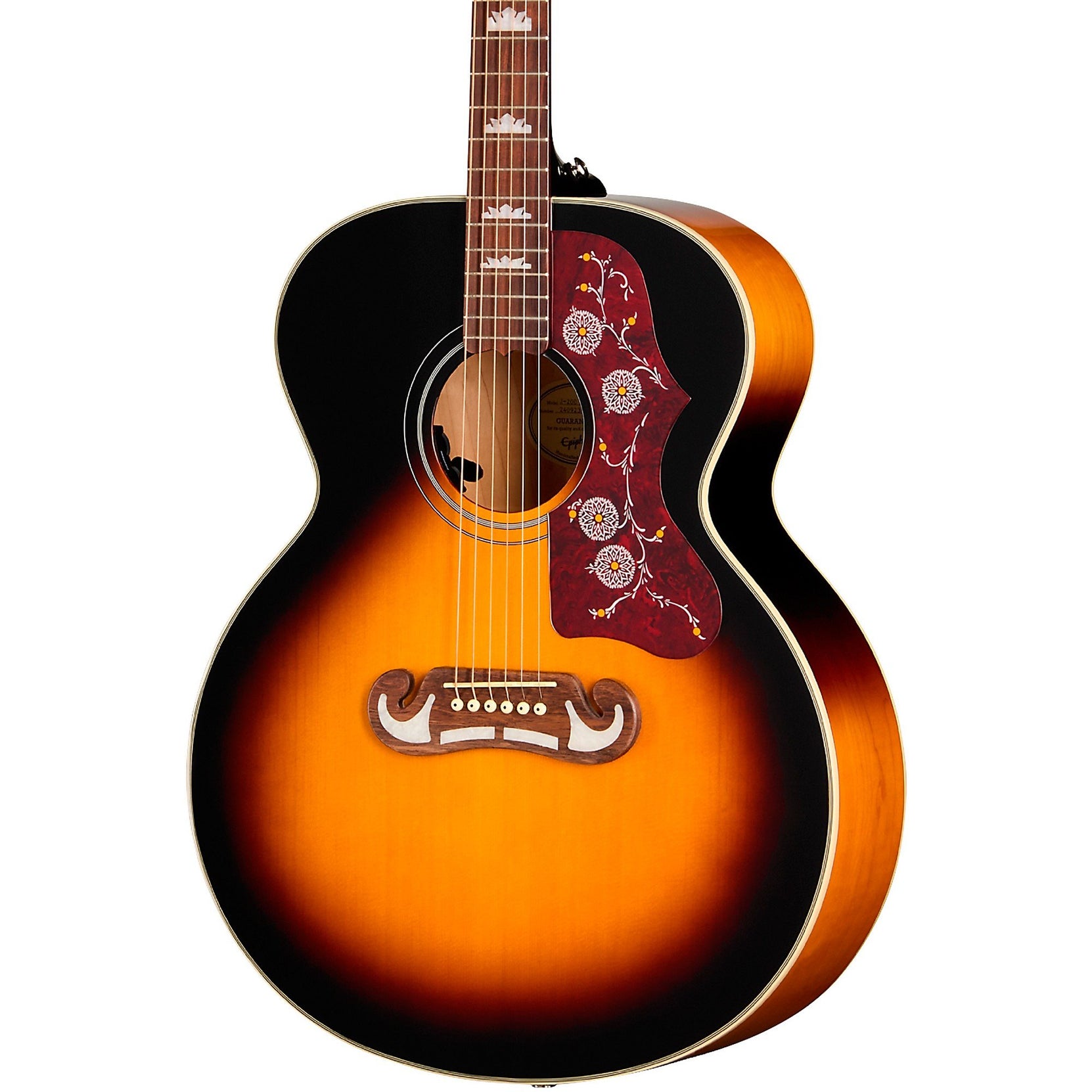 Đàn Guitar Acoustic Epiphone J-200 Studio
