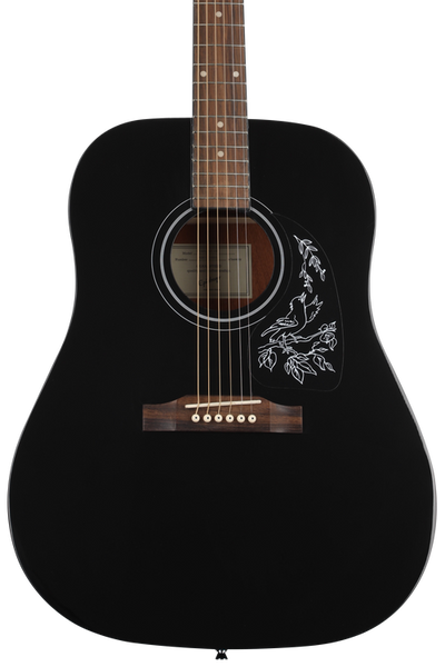 Đàn Guitar Acoustic Epiphone Starling - Ebony