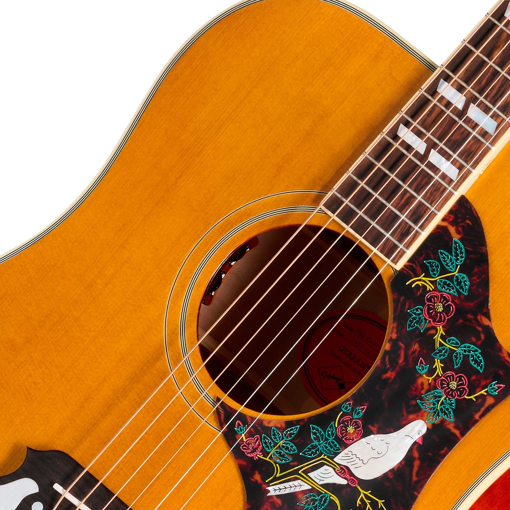 Đàn Guitar Acoustic Epiphone 1963 Dove Reissue - Natural