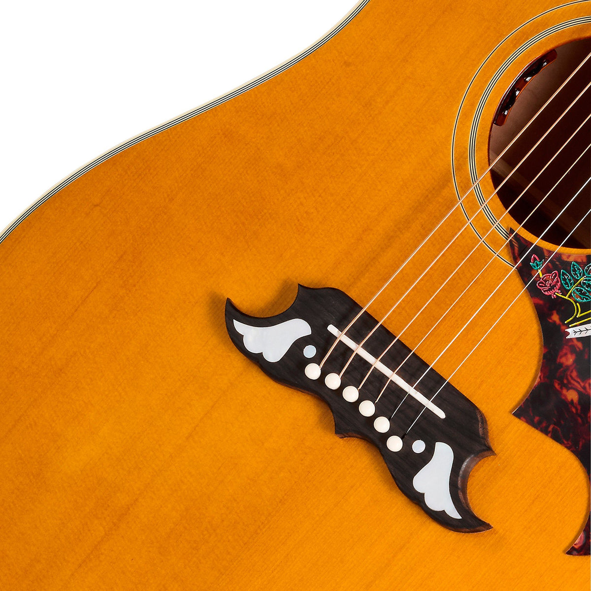 Đàn Guitar Acoustic Epiphone 1963 Dove Reissue - Natural