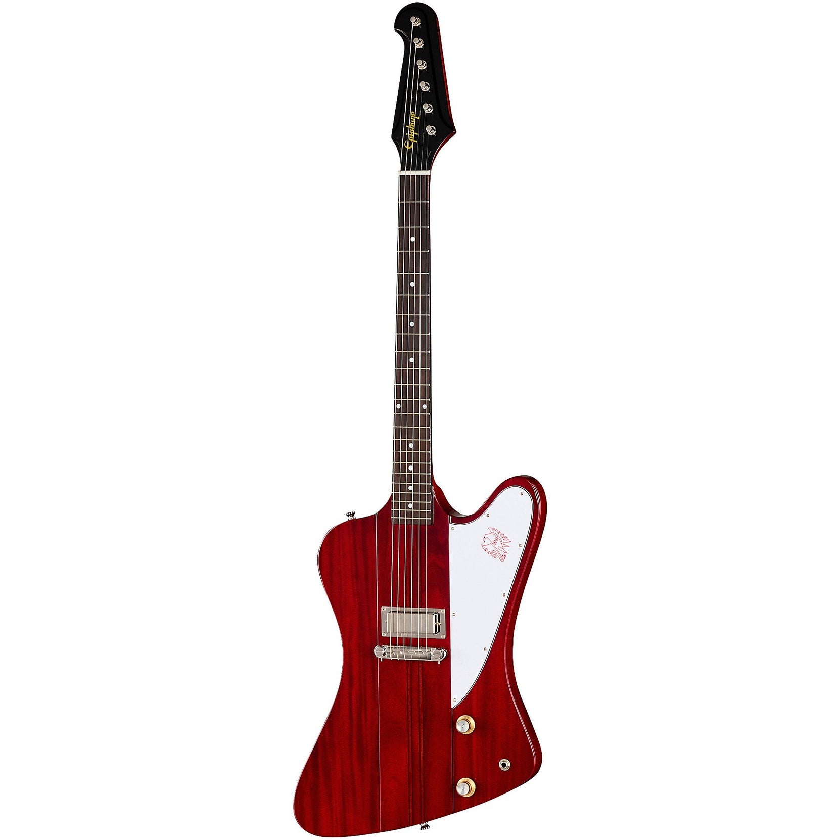 Đàn Guitar Điện Epiphone Inspired By Gibson Custom 1963 Firebird I Reissue