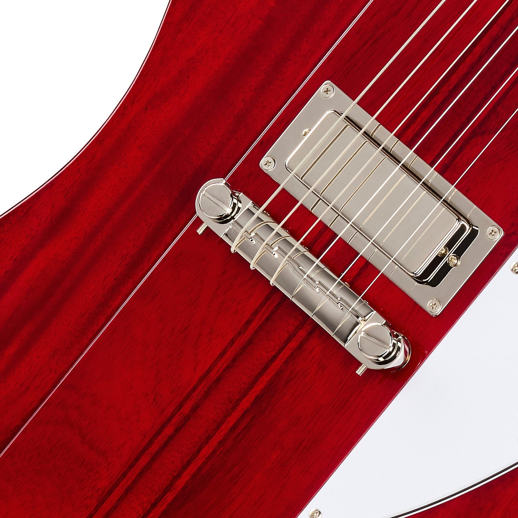 Đàn Guitar Điện Epiphone Inspired By Gibson Custom 1963 Firebird I Reissue
