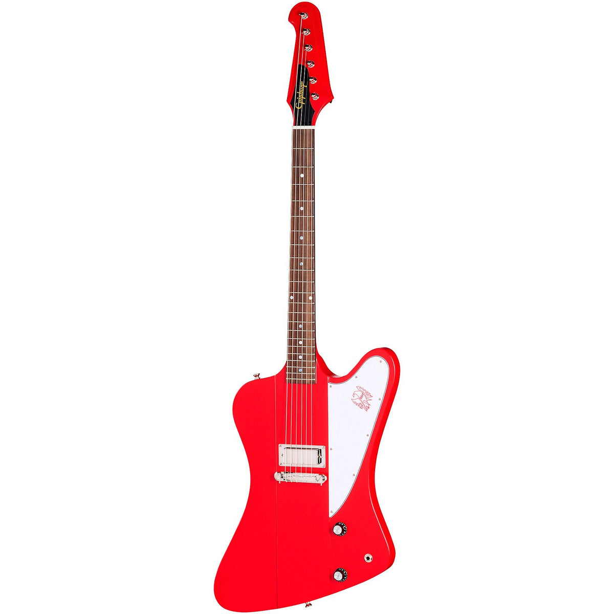 Đàn Guitar Điện Epiphone Inspired By Gibson Custom 1963 Firebird I Reissue