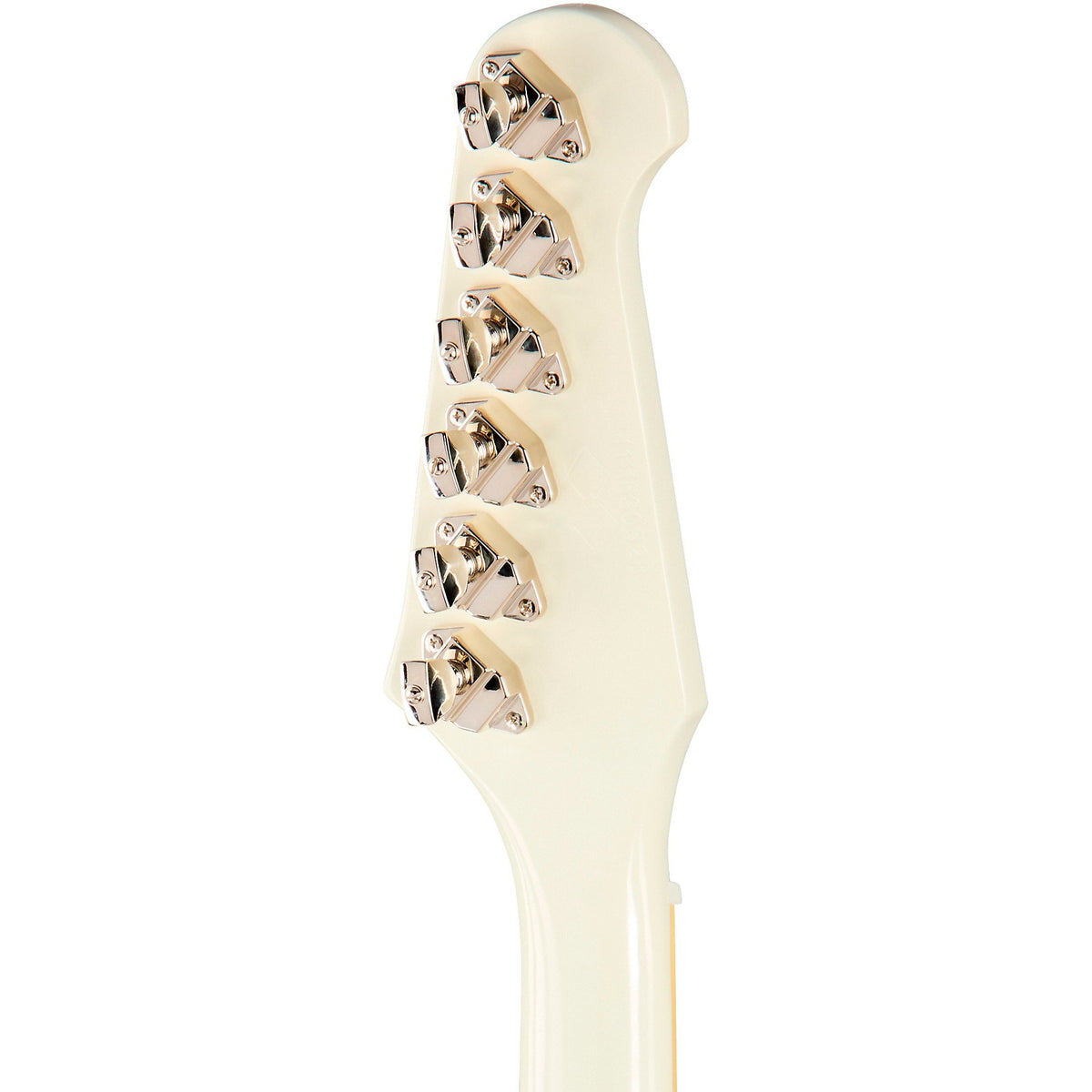 Đàn Guitar Điện Epiphone Inspired By Gibson Custom 1963 Firebird V Reissue With Maestro Vibrola - Polaris White