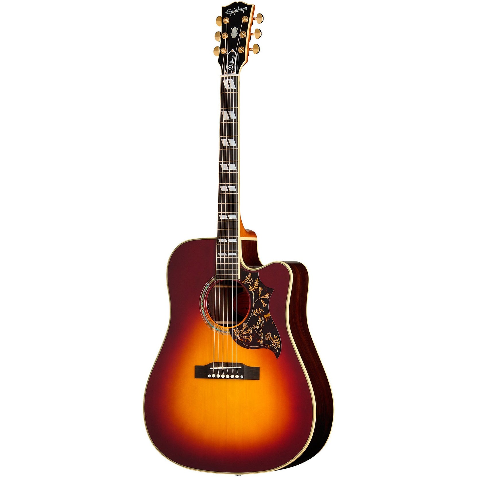 Đàn Guitar Acoustic Epiphone Hummingbird Deluxe EC