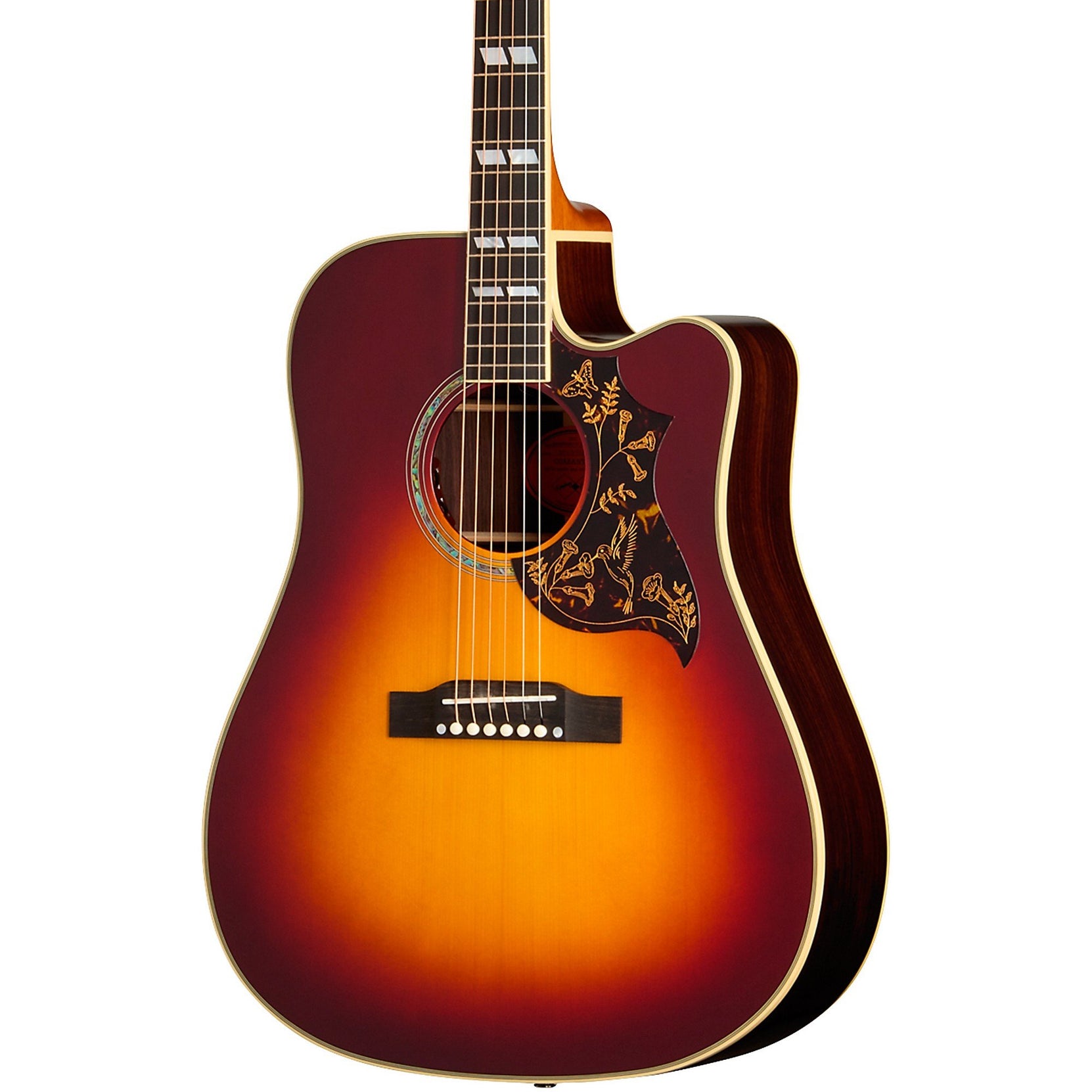 Đàn Guitar Acoustic Epiphone Hummingbird Deluxe EC