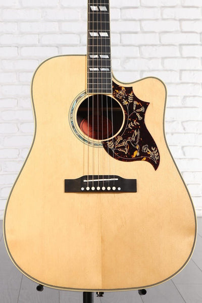 Đàn Guitar Acoustic Epiphone Hummingbird Deluxe EC - Natural