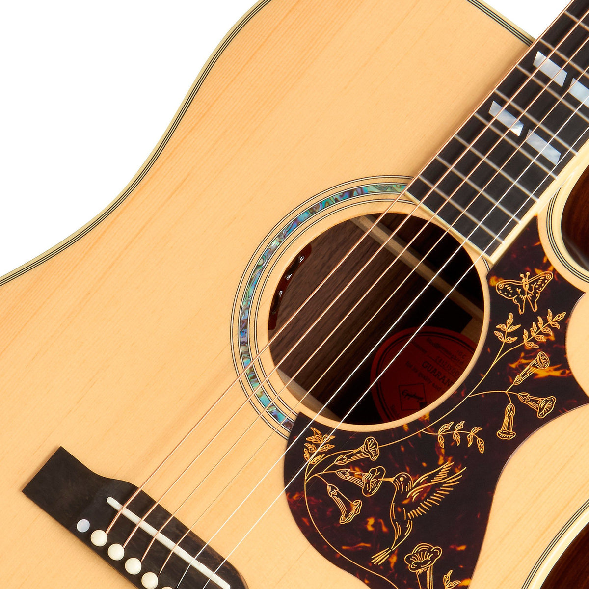 Đàn Guitar Acoustic Epiphone Hummingbird Deluxe EC