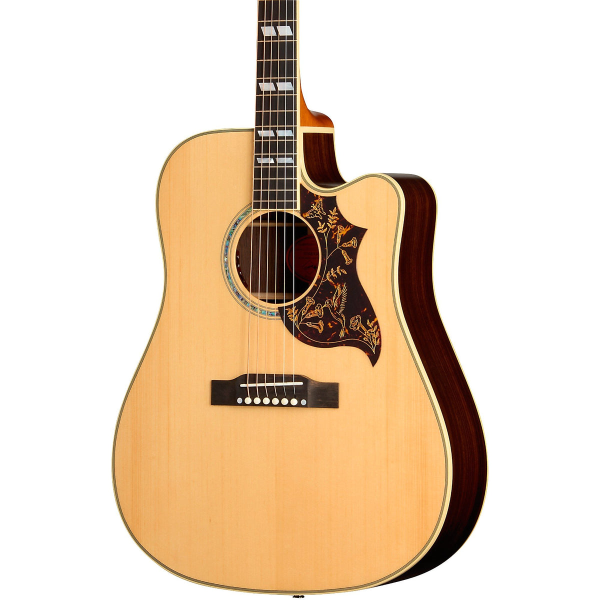 Đàn Guitar Acoustic Epiphone Hummingbird Deluxe EC