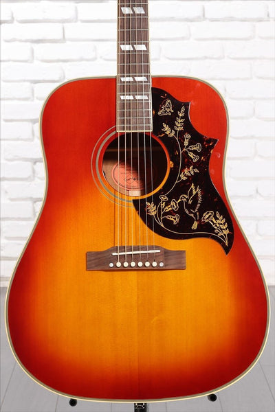 Đàn Guitar Acoustic Epiphone 1960 Hummingbird Reissue - Cherry Sunburst