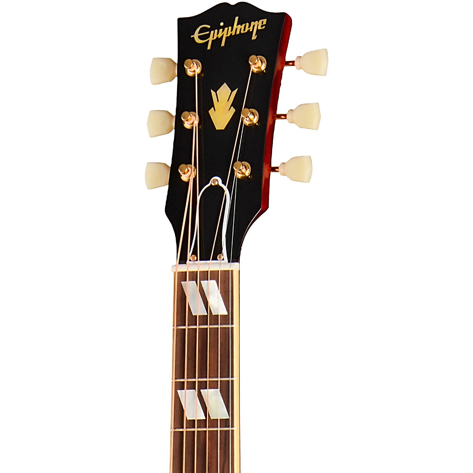 Đàn Guitar Acoustic Epiphone 1960 Hummingbird Reissue - Cherry Sunburst